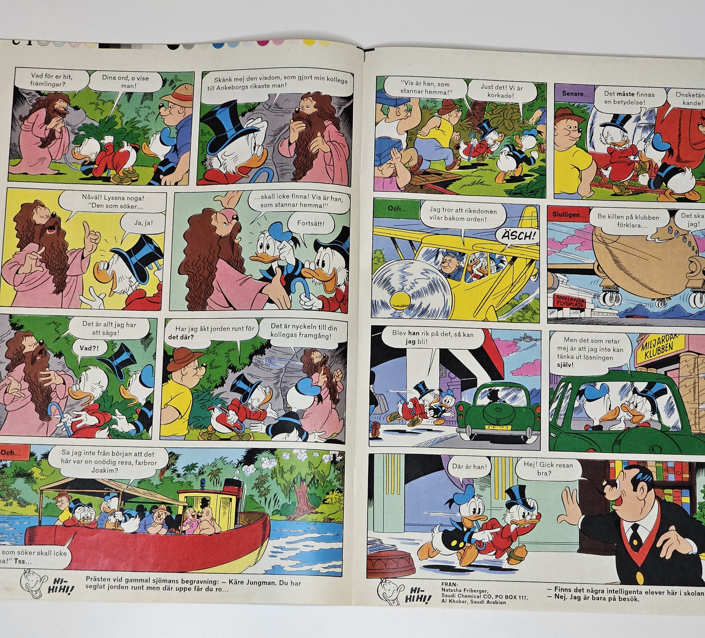 Kalle Anka & Co Nr 13 1987 #FN#