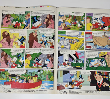 Kalle Anka & Co Nr 13 1987 #FN#