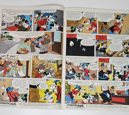 Kalle Anka & Co Nr 51 1987 #FN#