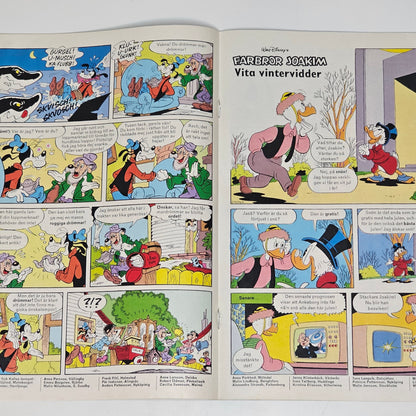 Kalle Anka & Co Nr 48 1988 #FN#