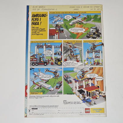 Kalle Anka & Co Nr 14 1988 #VF#