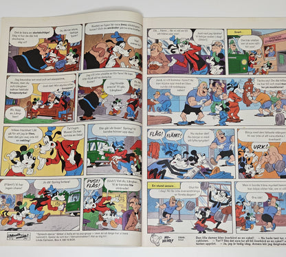 Kalle Anka & Co Nr 15 1988 #FN#