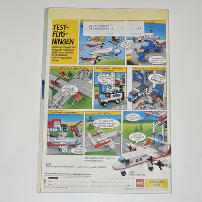 Kalle Anka & Co Nr 16 1988 #FN#