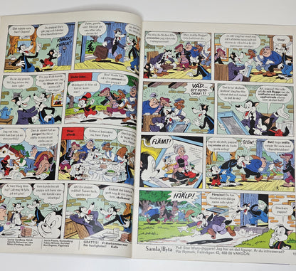 Kalle Anka & Co Nr 16 1988 #FN#