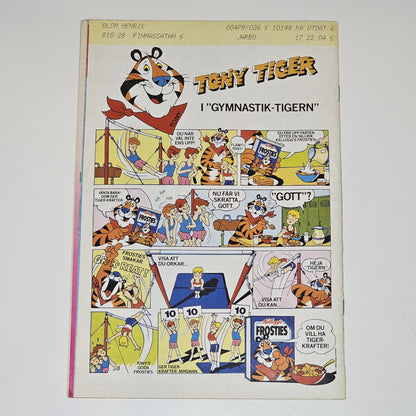 Kalle Anka & Co Nr 17 1988 #VF#