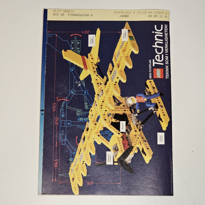 Kalle Anka & Co Nr 48 1988 #FN#