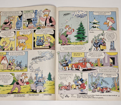 Kalle Anka & Co Nr 48 1988 #FN#