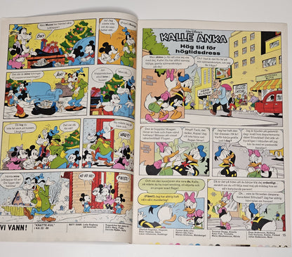 Kalle Anka & Co Nr 48 1988 #FN#