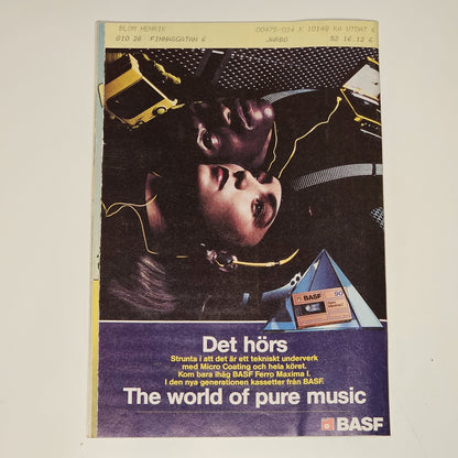 Kalle Anka & Co Nr 51-52 1988 #FN#