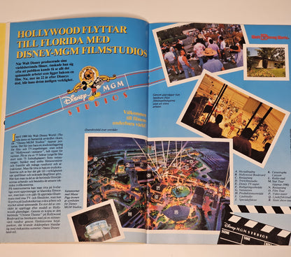 Kalle Anka & Co Nr 51-52 1988 #FN#