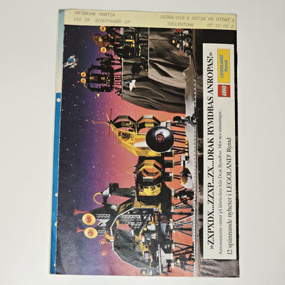 Kalle Anka & Co Nr 7 1988 #FN#