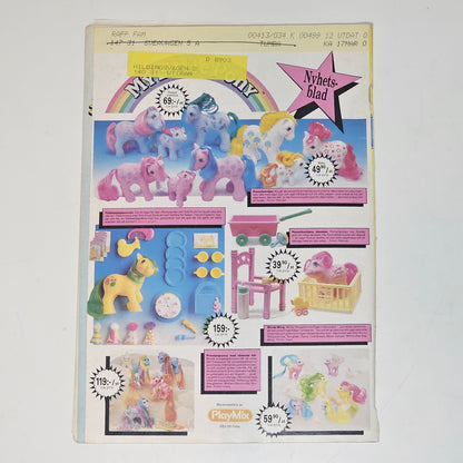 Kalle Anka & Co Nr 12 1989 #VG#