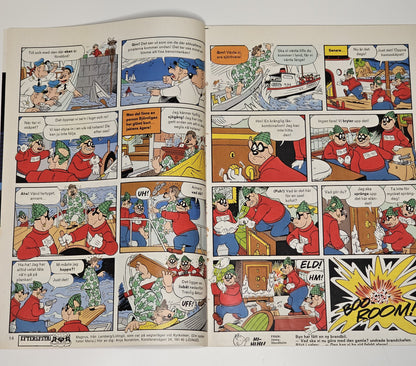 Kalle Anka & Co Nr 11 1989 #VF#