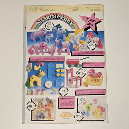 Kalle Anka & Co Nr 12 1989 #FN#