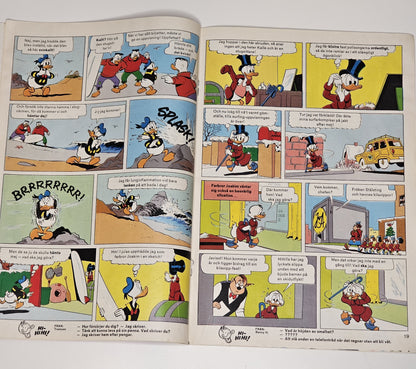 Kalle Anka & Co Nr 1 1989 #FN#