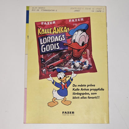Kalle Anka & Co Nr 16 1989 #FN#