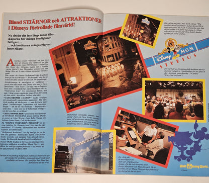 Kalle Anka & Co Nr 6 1989 #VF#