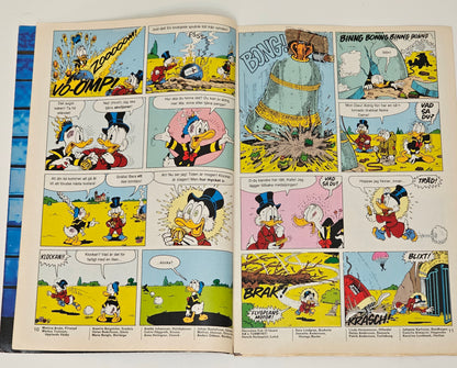 Kalle Anka & Co Nr 10 1990 #VG#