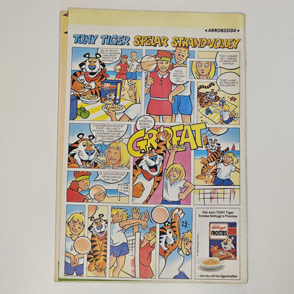 Kalle Anka & Co Nr 7 1990 #FR#