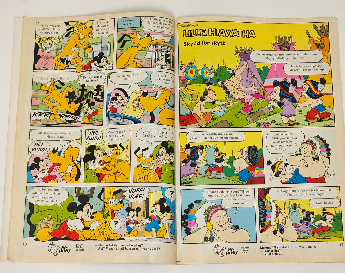 Kalle Anka & Co Nr 5 1990 #VG#