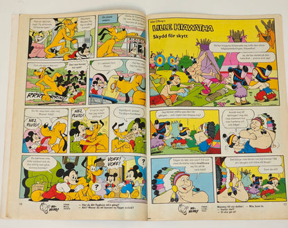 Kalle Anka & Co Nr 5 1990 #VG#