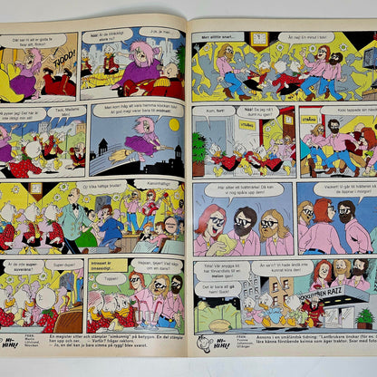 Kalle Anka & Co Nr 15 1992 #FN#