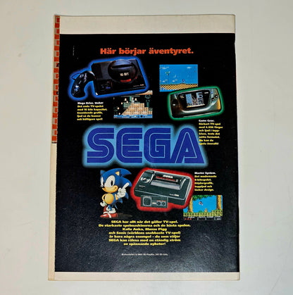 Kalle Anka & Co Nr 16 1992 #FN#