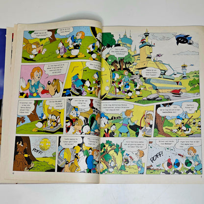 Kalle Anka & Co Nr 16 1992 #FN#