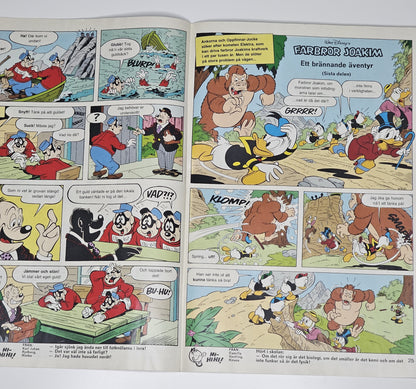 Kalle Anka & Co Nr 12 1992 #VG#