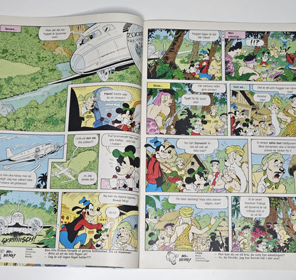 Kalle Anka & Co Nr 17 1992 #GD#