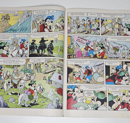 Kalle Anka & Co Nr 48 1992 #VG#