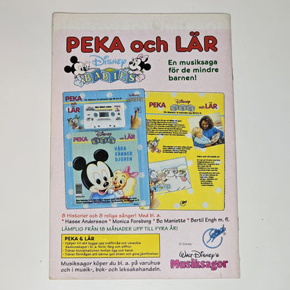 Kalle Anka & Co Nr 10 1993 #FN#