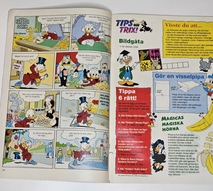 Kalle Anka & Co Nr 10 1993 #FN#