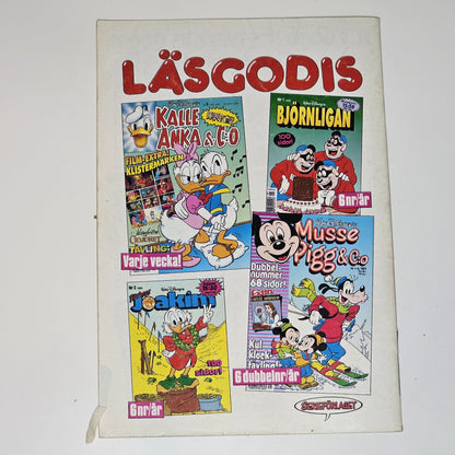 Kalle Anka & Co Nr 12 1993 #VG#