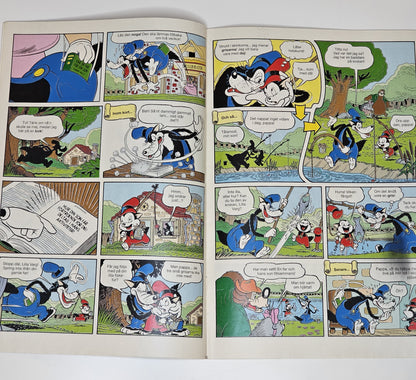 Kalle Anka & Co Nr 12 1993 #VG#