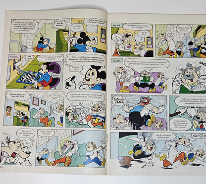 Kalle Anka & Co Nr 14 1993 #FN#