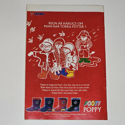 Kalle Anka & Co Nr 16 1993 #FN#