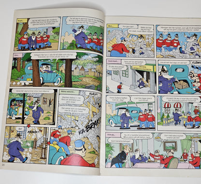 Kalle Anka & Co Nr 16 1993 #FN#