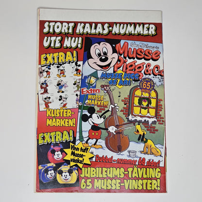 Kalle Anka & Co Nr 48 1993 #VG#