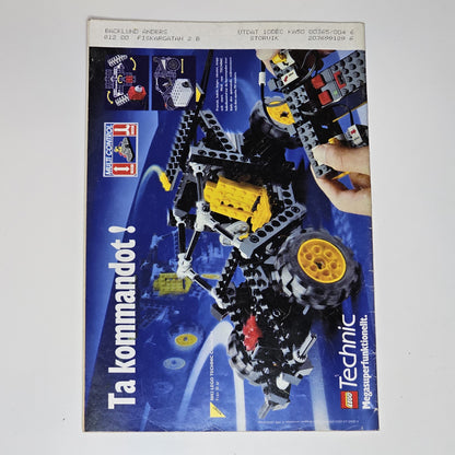 Kalle Anka & Co Nr 50 1993 #VG#