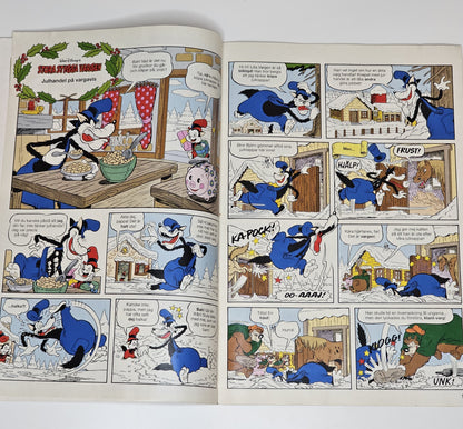 Kalle Anka & Co Nr 50 1993 #VG#