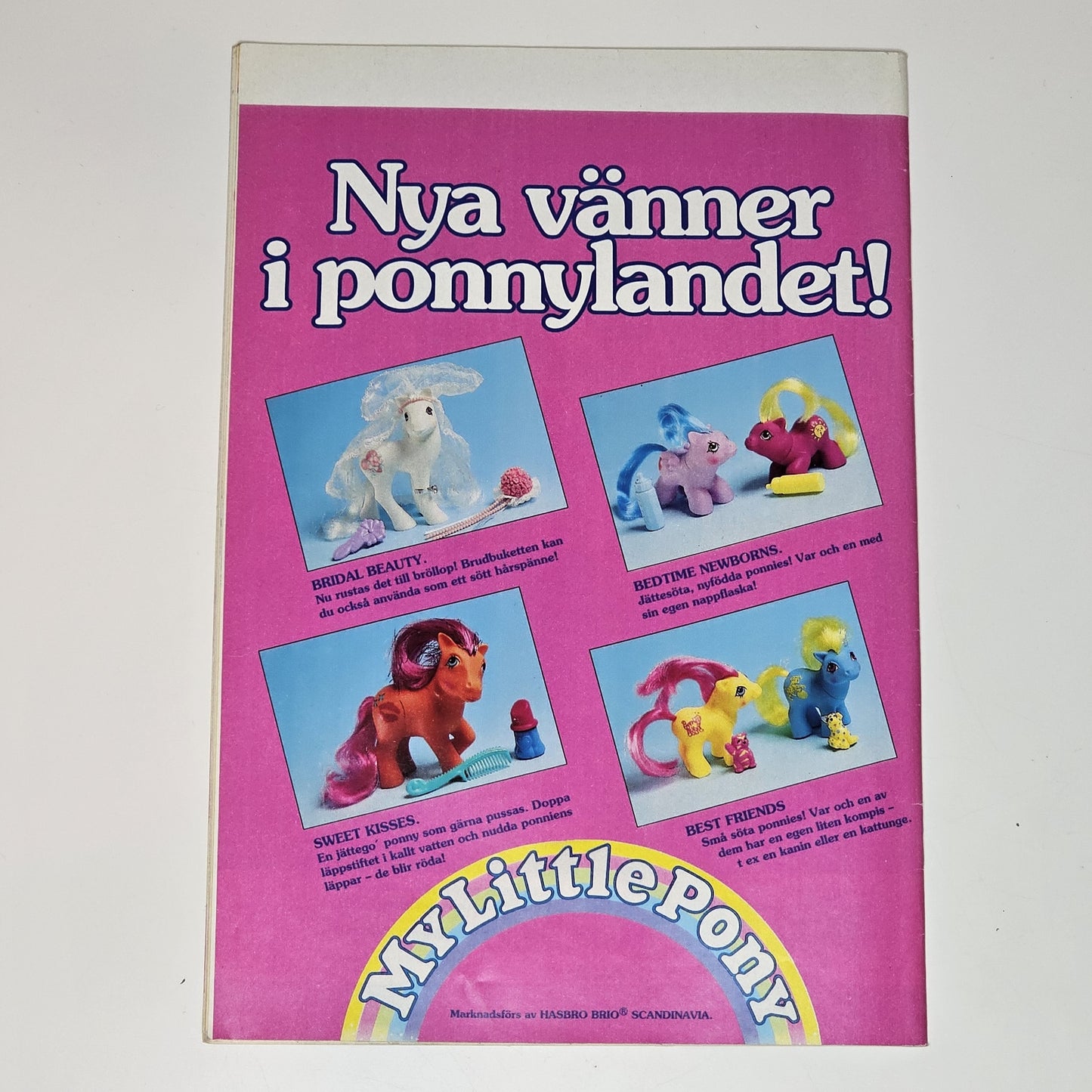 Kalle Anka & Co Nr 8 1993 #FN#