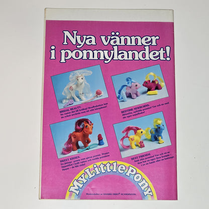 Kalle Anka & Co Nr 8 1993 #FN#