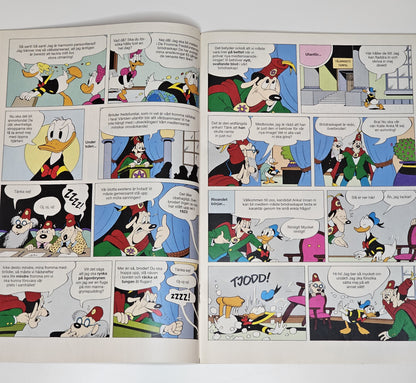 Kalle Anka & Co Nr 8 1993 #FN#