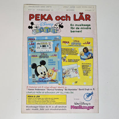 Kalle Anka & Co Nr 9 1993 #FN#