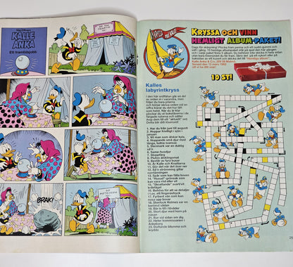 Kalle Anka & Co Nr 9 1993 #FN#