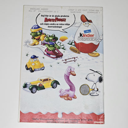 Kalle Anka & Co Nr 15 1994 #GD#