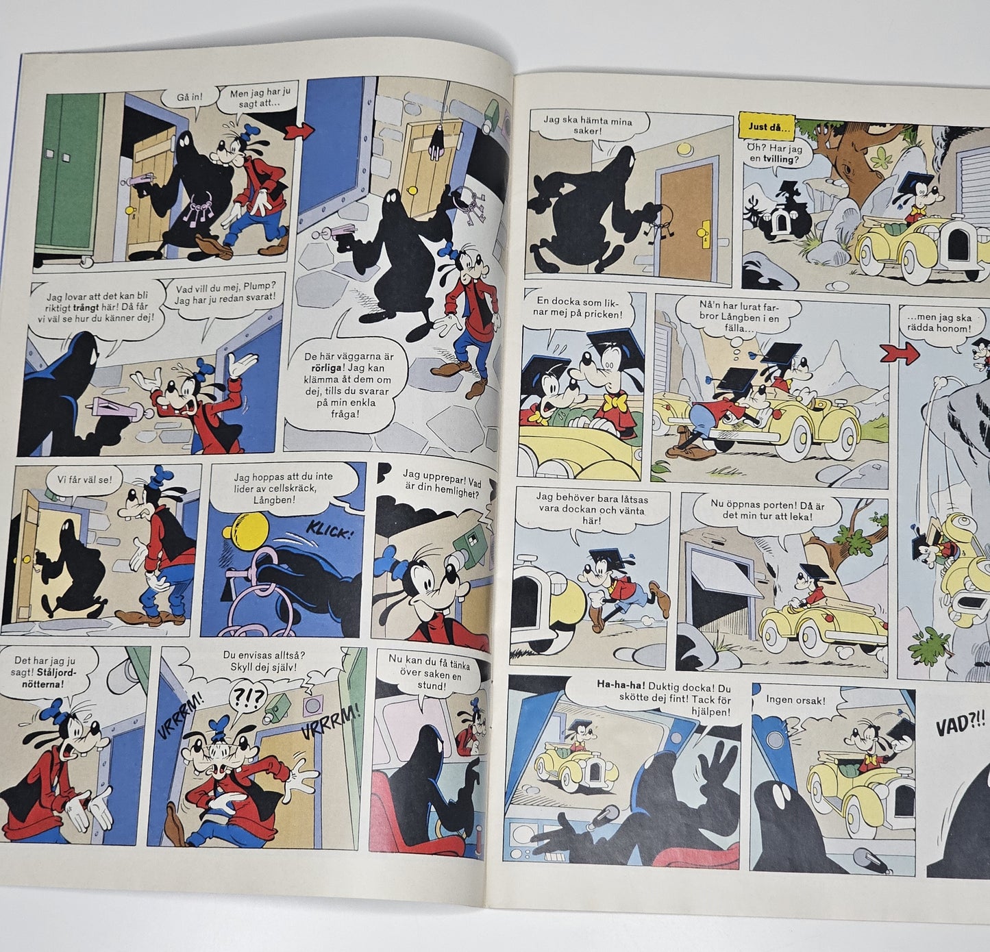 Kalle Anka & Co Nr 15 1994 #GD#