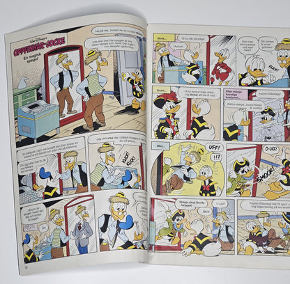 Kalle Anka & Co Nr 8 1994 #VG#