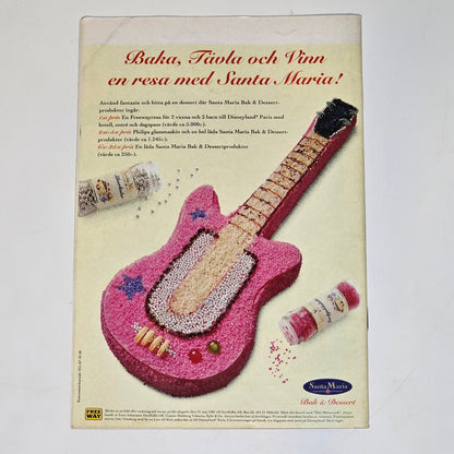 Kalle Anka & Co Nr 13 1995 #FN#